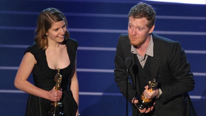 Markéta Irglová a Glen Hansard