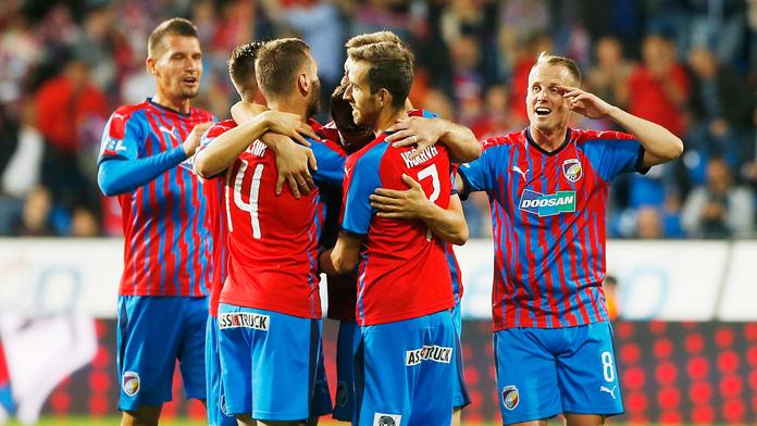 Plzeň zvládla bitvu s Ostravou, Sparta znovu ztratila