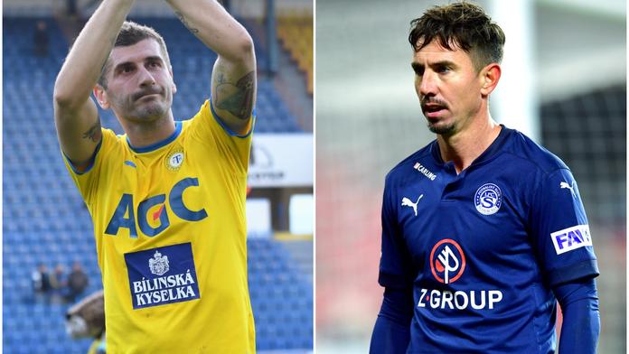 Staří pardálové v české lize. Návrat Ljevakoviče i Petrželův rekord