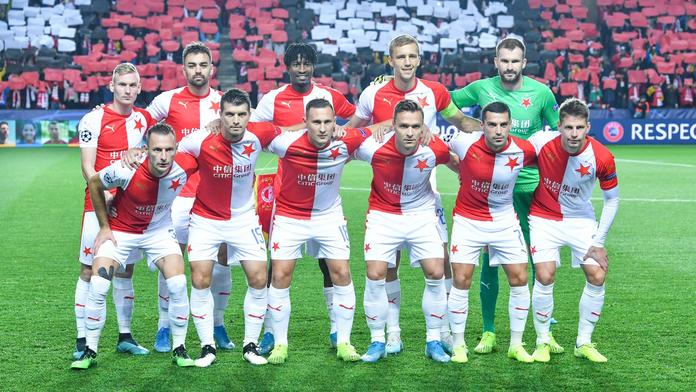 Hráči Slavie jako fanoušci, dorazí na basketbalovou Ligu mistrů!