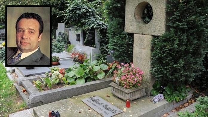 Hroby slavných: Tady odpočívá herec Vladimír Menšík!
