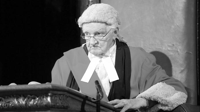 Patrick Godfrey