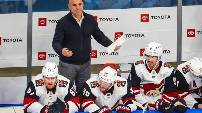 Coyotes pykají! Za porušení pravidel přišli o první a druhé kolo draftu