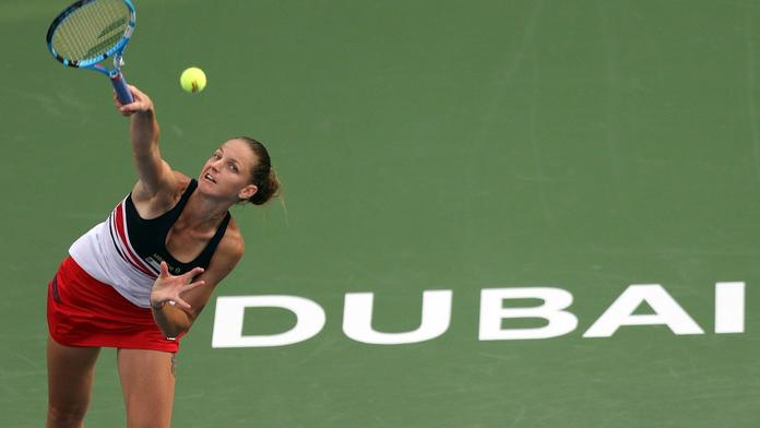 Plíšková v Dubaji končí! Ve čtvrtfinále nestačila na Kerberovou