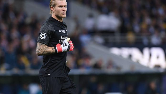 Karius je připraven bojovat o místo v Liverpoolu, přestup neplánuje