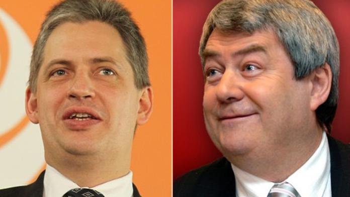 ČSSD se připravuje na převzetí moci. A připouští vládu s podporou komunistů