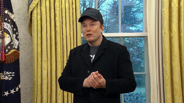 Elon Musk 