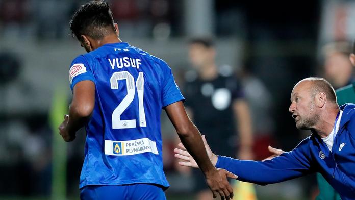 Liberec má také problém s covidem. Do Německa odcestuje oslabený