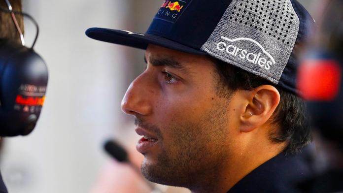 Ricciardo se opřel do sociálních sítí F1: Nejsme děti, vzkazuje jim!