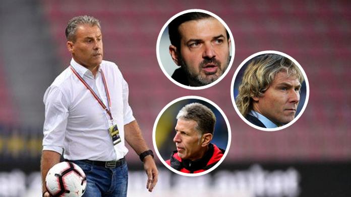 HLASUJTE, kdo nahradí Hapala: Stramaccioni, Nedvěd, někdo jiný?