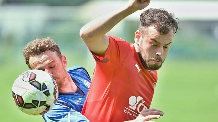 Jablonečtí se ve Mšeně zapotili. Do problémů je dostal Peltův syn!