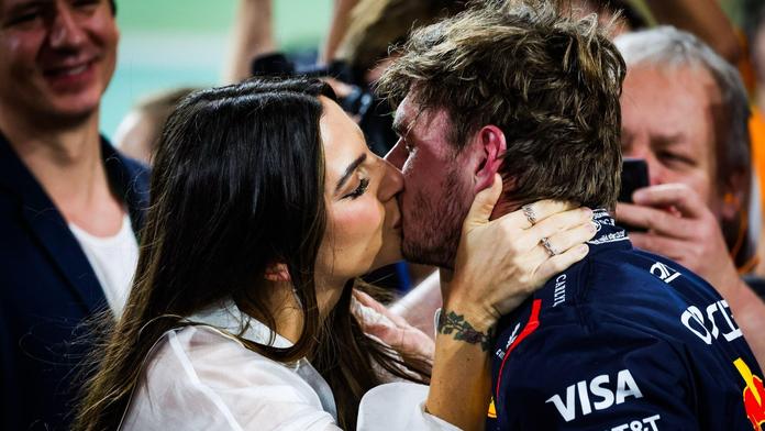 Z obyčejného kluka k osudové lásce: Verstappen dostal u partnerky druhou šanci