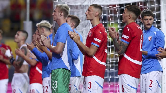 Lvíčata se s Eurem rozloučila výhrou. Slovinsko srazila ve druhé půli