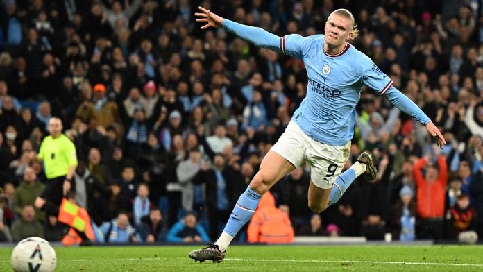 Chelsea pod Lampardem prohrála. Haaland pomohl City dvěma góly
