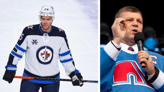 Velký večer v rodině československé legendy. Syn dorovná otcův zápis v NHL