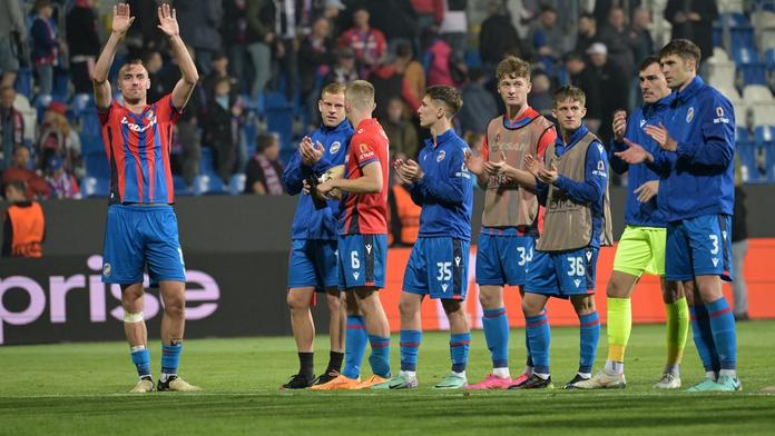 Český fotbal slaví. Mistr ligy si v sezóně 2025/2026 zahraje hlavní fázi Ligy mistrů