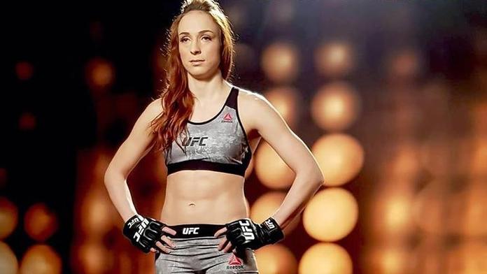 Pudilová mluvila o UFC v Praze! Co jí těší a co bude výhodou?