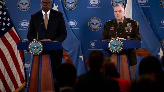 USA měly informace o Prigožinově povstání, před spojenci je však musely utajit