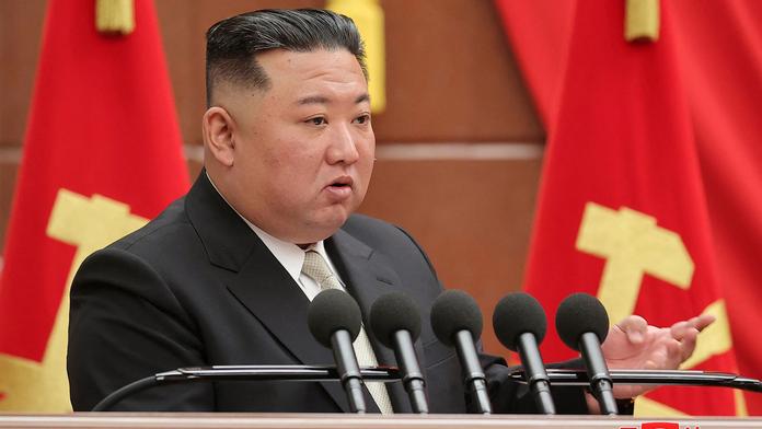 Kim Čong-un