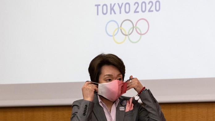 Prezidentka Olympijských her v Tokiu Seiko Hašimotová