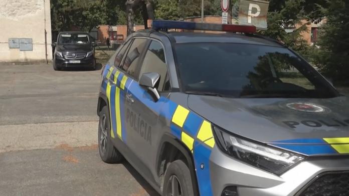 Slovenská policie