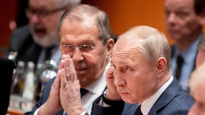 Lavrov v Kremlu padl v nemilost. Putin se rozhodl pro radikální krok