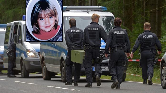 Ostatky 'německé Maddie' našli v lese, pátralo se po ní i v Česku!