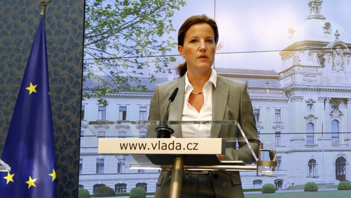 Strana Karolíny Peake LIDEM může do politiky, posbírala nutné podpisy