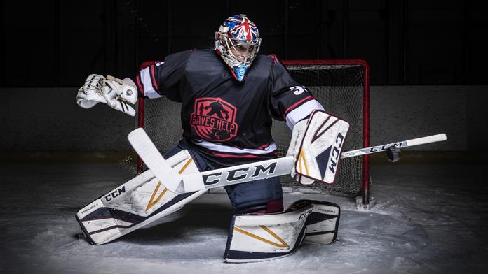Petr Čech se postavil opět do branky. Čelil střelcům Chicaga Blackhawks