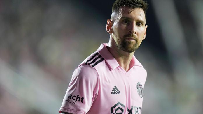 Messi a spol. řeší nepříjemnost. Kvůli stávce se musel Inter Miami přestěhovat