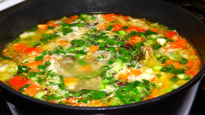 Riziko nedostatku vitamínů a minerálů při vegetariánské stravě.