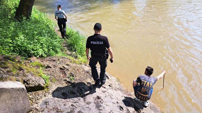Policejní pátrání po čtyřleté dívce