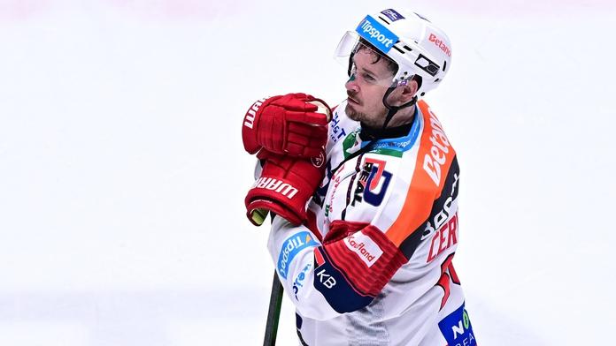 Krize Pardubic: Nejdelší série proher za tři roky. Hrajeme špatně, ví kouč