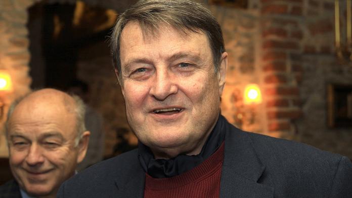 Děti Ladislava Štaidla mu splní poslední přání. Týká se jeho pohřbu!
