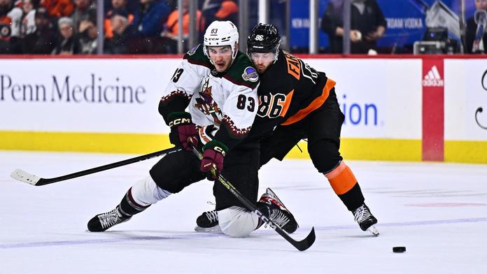 Slovák se natočil s bílým práškem. Klub NHL ho záhy propustil