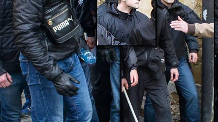 Odhalili identitu zakuklenců z demonstrace! Policisté to nebyli