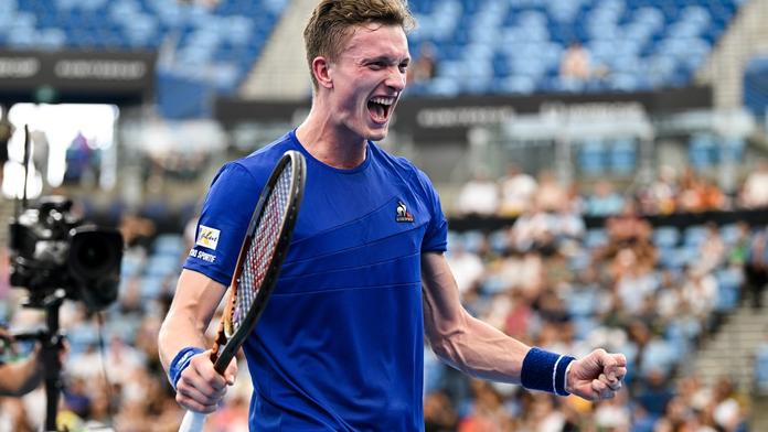 Skvělý Lehečka! Na United Cupu si vyšlápl na Zvereva. Vyhrála i Bouzková