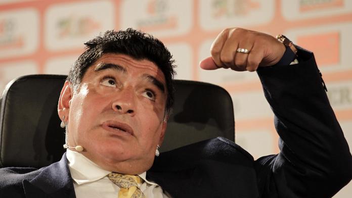 FBI prý honí Blattera! Přijde Katar o MS a bude Maradona prezident?