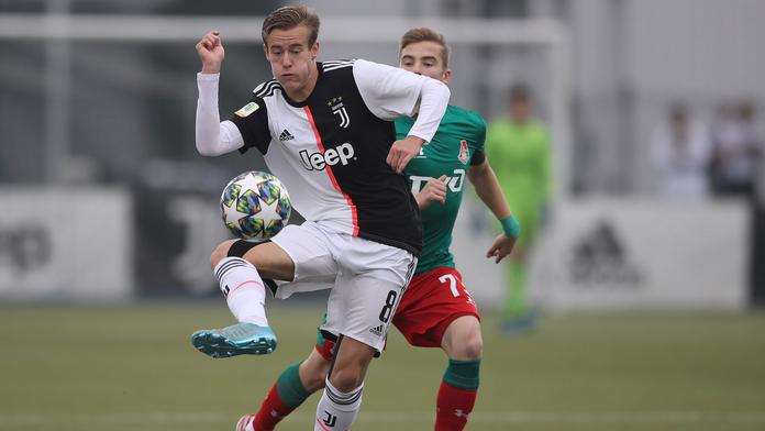 Dynamo vítá velkou posilu, přichází záložník z Juventusu