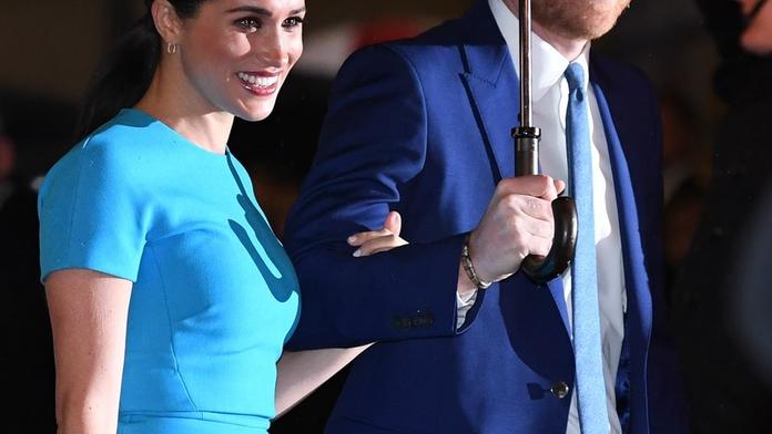 Poprask kvůli knize o Meghan a Harrym! Tato slova odstartovala spor s Williamem