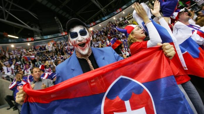 Slovensko se těší! Může hostit mistrovství světa v roce 2019