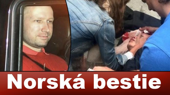 TOHLE JE SMĚJÍCÍ SE BESTIE! Exkluzivní FOTO a VIDEO! Lidé ho chtěli lynčovat...