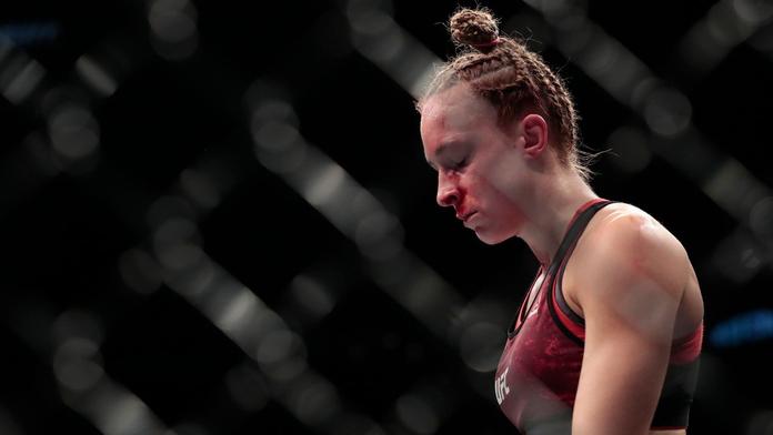 Senzace. Česká MMA zápasnice Pudilová se vrací do prestižní UFC