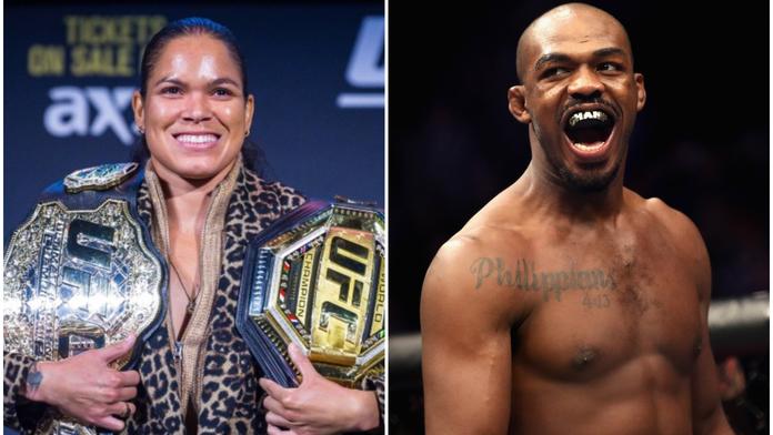 UFC přišlo s novým žebříčkem. Oficiálně má tak svého krále a královnu