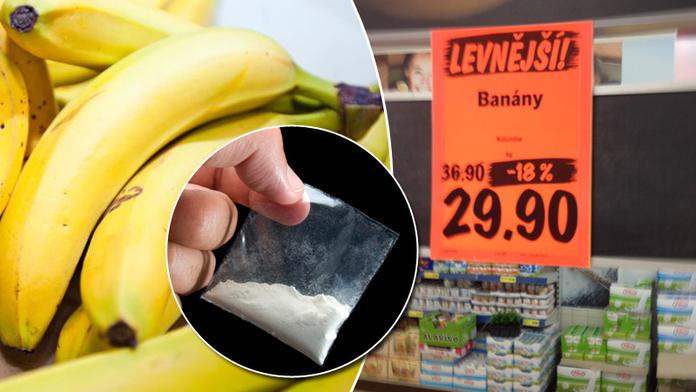 Kokain místo banánů: LIDL se konečně vyjádřil ke drogové kauze