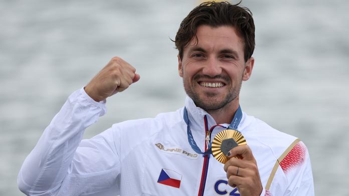 Zlatý Martin Fuksa