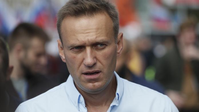Alexej Anatoljevič Navalnyj