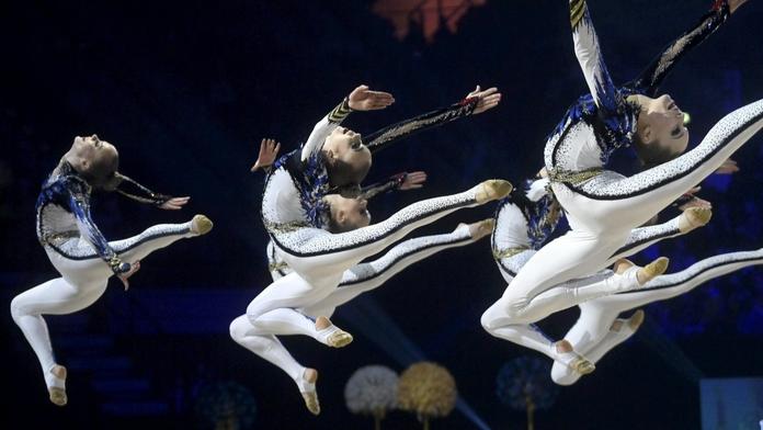 Nejedeme! Finky přijdou o MS v týmové gymnastice. Vadí jim Rusko a Bělorusko