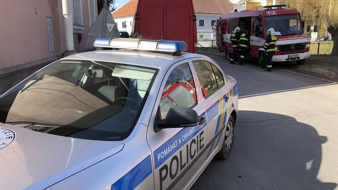 Chemický únik v Praze: V potoce zůstaly mrtvé ryby