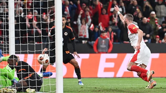Fantastická Slavia. Vicemistr ligy vymazal AS Řím a oplatil Italům porážku